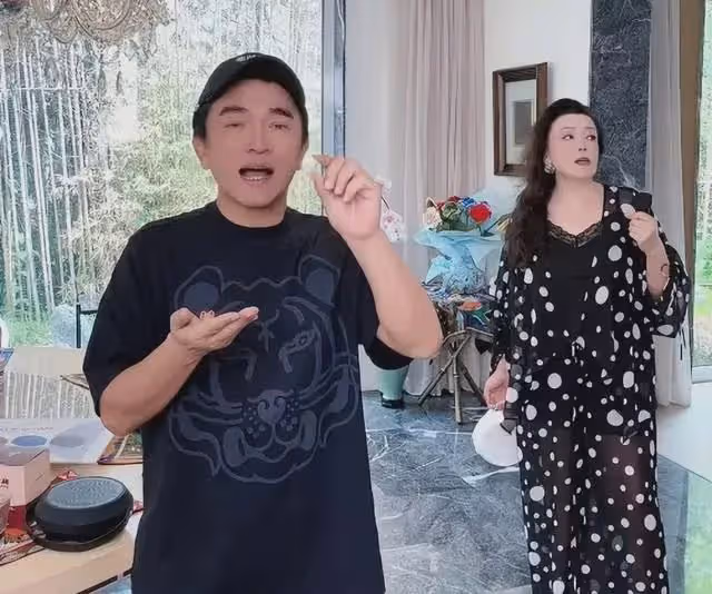 大小S台娛口碑暴跌！趙正平公開內涵，吳宗憲跟張蘭直播倒油大S！