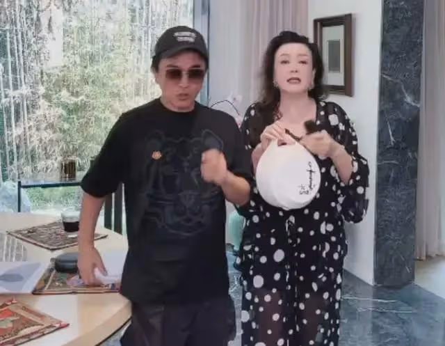 大小S台娛口碑暴跌！趙正平公開內涵，吳宗憲跟張蘭直播倒油大S！