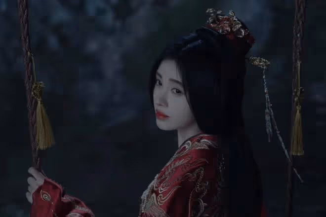 鞠婧禕《花間令》才播5集，就好評如潮，觀眾打分評價出奇一致
