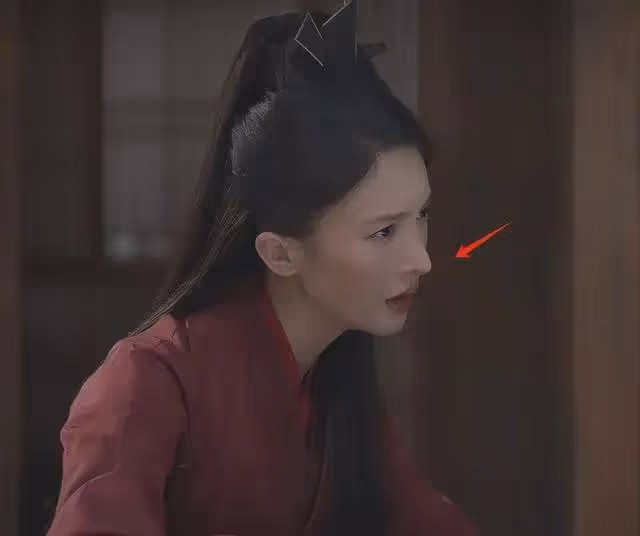 33歲的金晨，終於為自己的「整容」付出了代價