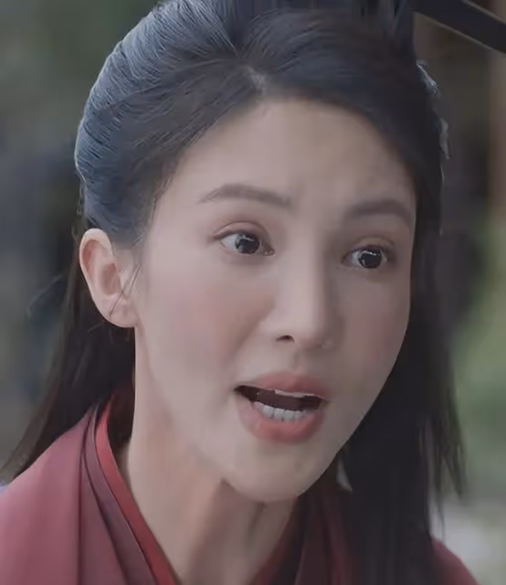 33歲的金晨，終於為自己的「整容」付出了代價