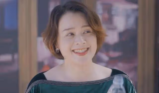 她長得漂亮、演技好,清華教授等她9年才結婚,每月給10萬零花錢