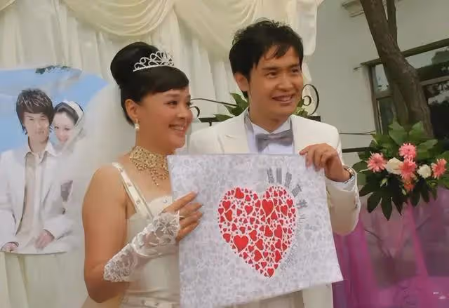她長得漂亮、演技好,清華教授等她9年才結婚,每月給10萬零花錢
