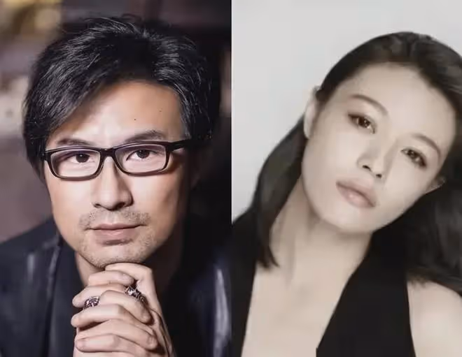 二婚的聶遠，三婚的汪峰，四婚的許亞軍，沒贏過八婚的他