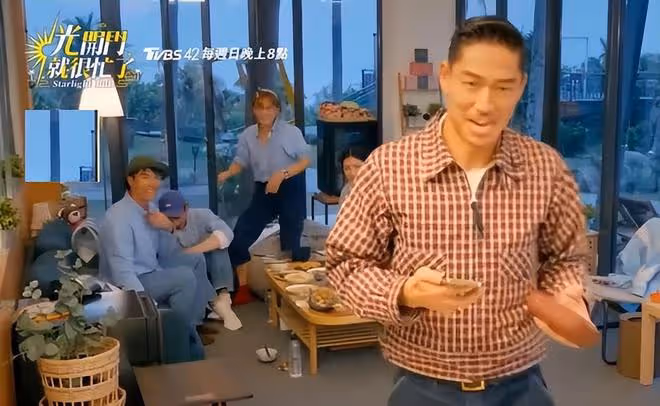 林志玲老公AKIRA現身參加《披荊斬棘4》,有望和言承旭一起同台