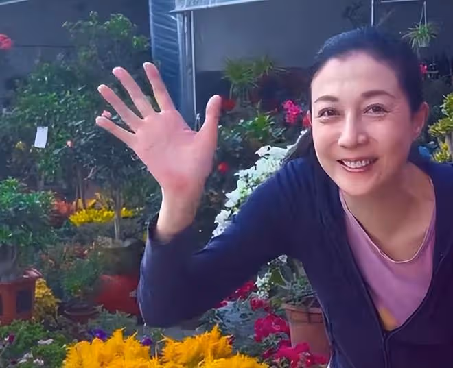 吳綺莉切大蒜被嘲笑:菜板那麼髒,女兒沒一起住啊