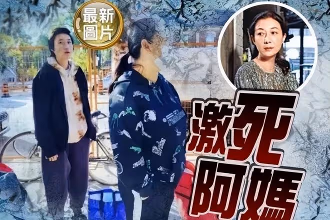 吳綺莉切大蒜被嘲笑:菜板那麼髒,女兒沒一起住啊