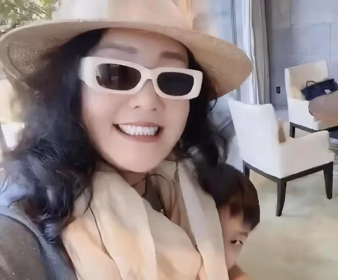 汪小菲兒子被退學!張蘭斥責大S:孩子沒人管,被學校趕出來了