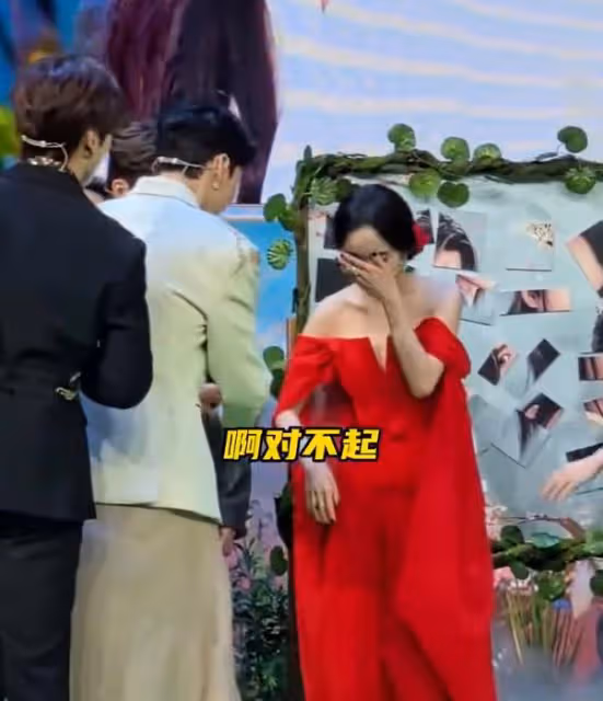 《狐妖月紅篇》發布會,龔俊「順手牽楊」超搞笑,楊冪爆龔俊糗事