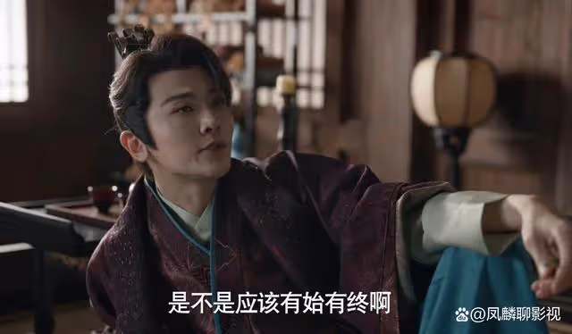《慶餘年2》李承澤利用仨兇犯誣陷范閒,范閒的回擊令他徹底蒙圈
