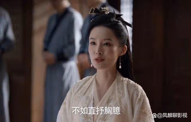 《慶餘年2》三對情侶三種狀態，有人心心相印，有人心有不甘