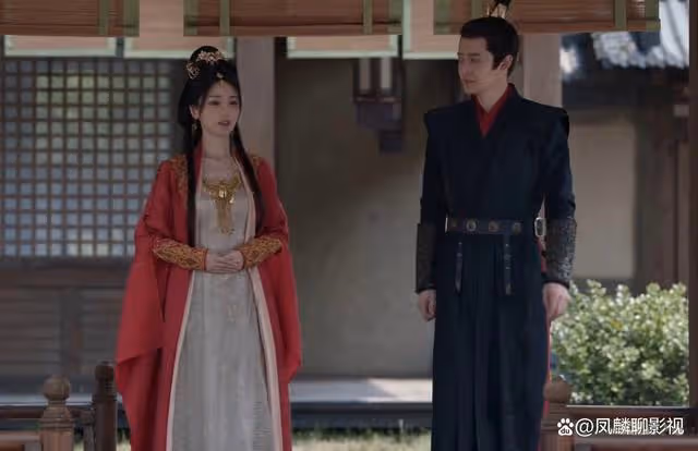 《慶餘年2》三對情侶三種狀態，有人心心相印，有人心有不甘