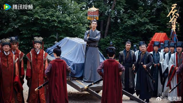 慶餘年為觀眾挖掘了一位寶藏男演員,相隔五年就他沒變化,好帥啊