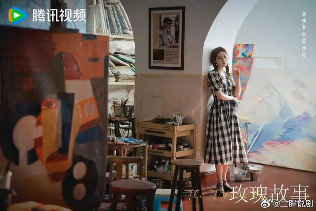 騰訊6月6號正式開播!演員陣容無比龐大,堪稱大女主劇「天花板」