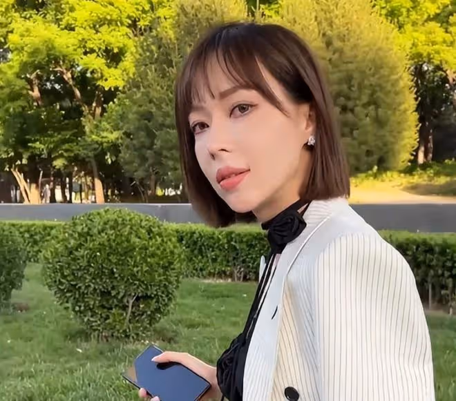 網紅「田田小阿姨」被封！自稱「京城第一名媛」，真實身份曝光！