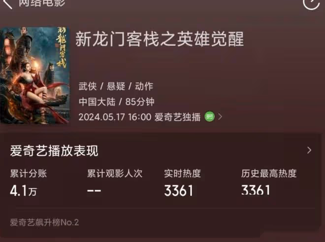 艷星演主角?才時隔1個月經典再次被侮辱,又一部辣眼爛片誕生!