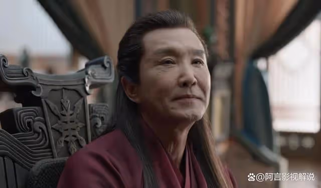 慶餘年2：洪竹三重身份曝光，不僅是范閒心腹，更是范建門客