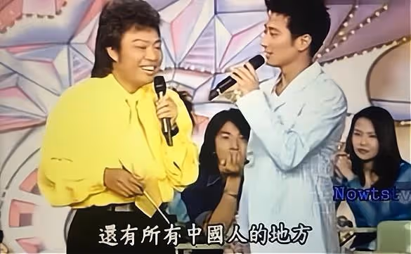 直播時稱大陸為你們國家，被質疑後置之不理，又一童年女神翻車！