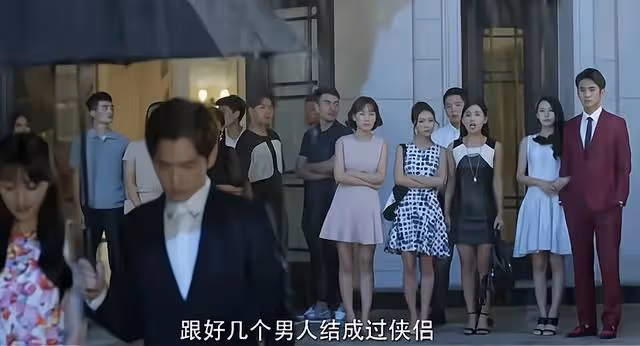沒想到這部下架三年，女主都成素人的劇，也能夠二次翻車？