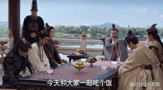 慶餘年2：大皇子意外成最大贏家，娶北齊大公主定居東夷自立為王