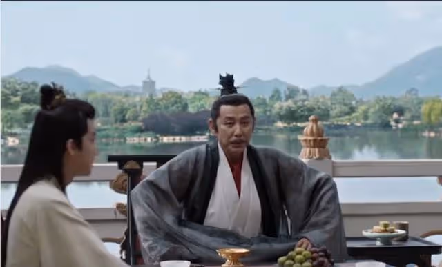 慶餘年2:袁夢這幾個細節早已暗示!她與王夫人在神廟身份不簡單