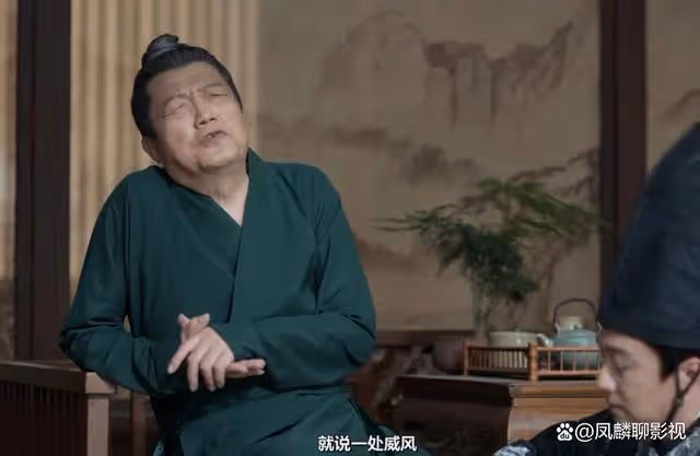 《慶餘年》范閒一系列令人費解的操作,只為一個老人