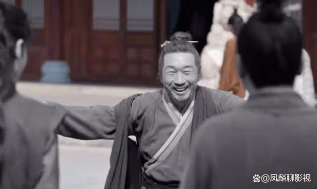 《慶餘年》范閒一系列令人費解的操作,只為一個老人