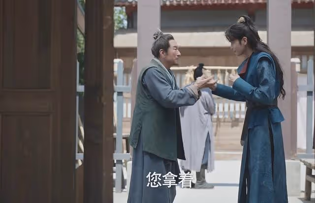 演技有多重要？演《田耕紀》被罵慘，71歲演《慶餘年2》成王炸