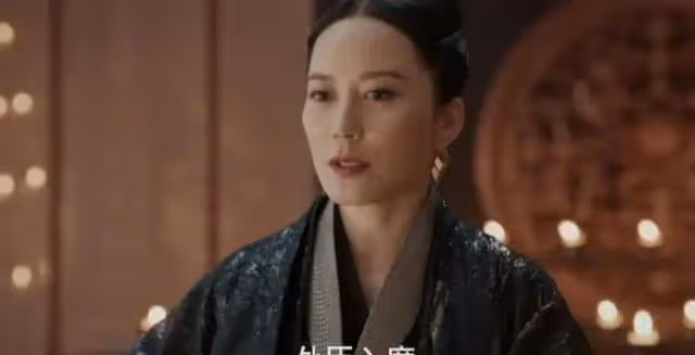 《慶餘年2》皇后俞飛鴻上線,竟是陳萍萍口中「最蠢的女人