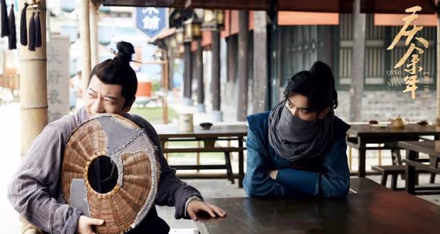 慶餘年2成照妖鏡,當「科技臉」碰上自然臉,差別一目了然