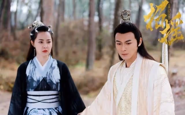 同一張臉,演完《寶蓮燈》再演《慶餘年》,44歲顏值衰老到不敢認