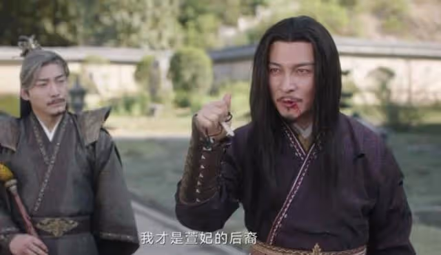 同一張臉,演完《寶蓮燈》再演《慶餘年》,44歲顏值衰老到不敢認