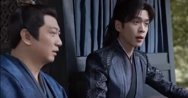 慶餘年2:王夫人竟是劇中隱藏大佬,王啟年撿到寶