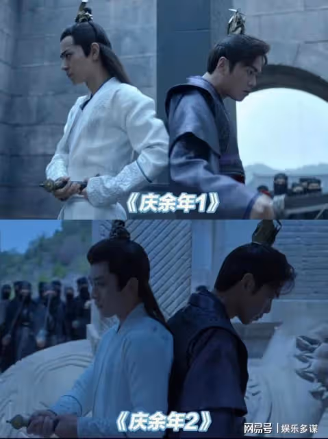 《慶餘年2》開播就爆熱搜！肖戰被替換，第二季言冰雲被狂吐槽