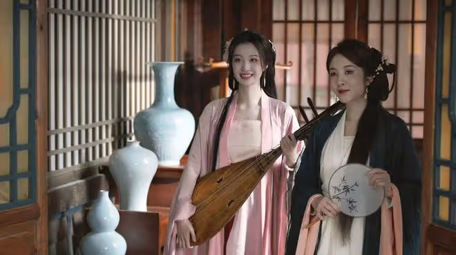 慶餘年2:范閒解救抱月樓眾姑娘,桑文追隨,范閒算包養情人嗎