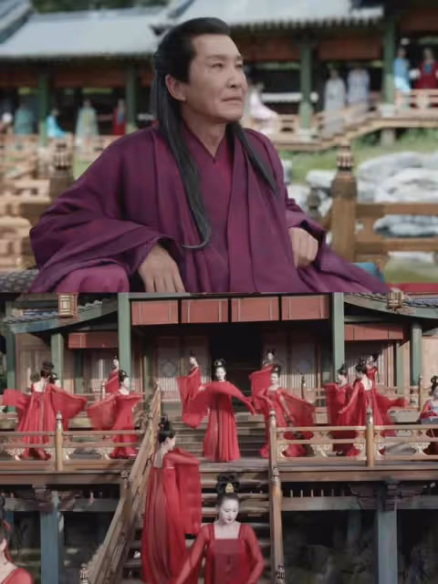 慶餘年2:陳萍萍變搞笑版東方不敗?范思轍郭保坤臥龍鳳雛手牽手
