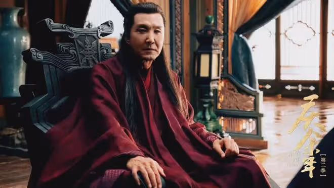 慶餘年2:陳萍萍變搞笑版東方不敗?范思轍郭保坤臥龍鳳雛手牽手