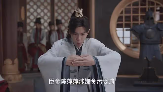 慶餘年2:陳萍萍變搞笑版東方不敗?范思轍郭保坤臥龍鳳雛手牽手