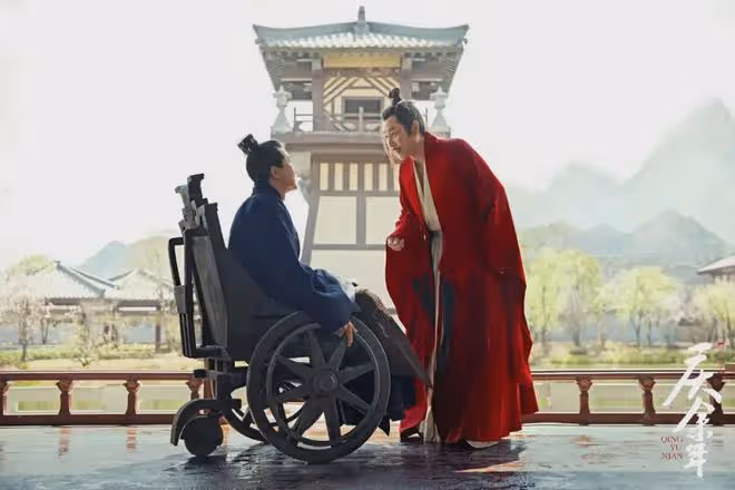 《慶餘年》所有男人的白月光葉輕眉,演員19歲了,膚白貌美大長腿
