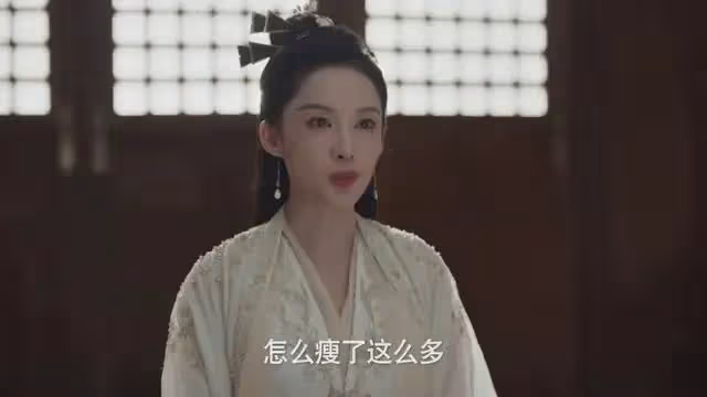 慶餘年2:毛曉彤付辛博營業,這CP磕美了!純愛戰神愛上呆萌公主
