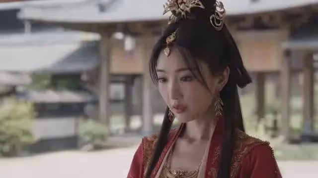 慶餘年2:毛曉彤付辛博營業,這CP磕美了!純愛戰神愛上呆萌公主