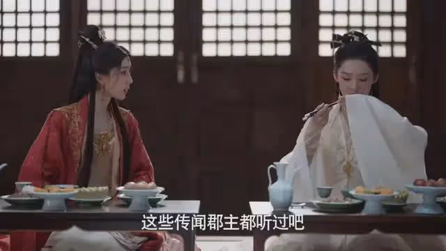 慶餘年2:毛曉彤付辛博營業,這CP磕美了!純愛戰神愛上呆萌公主
