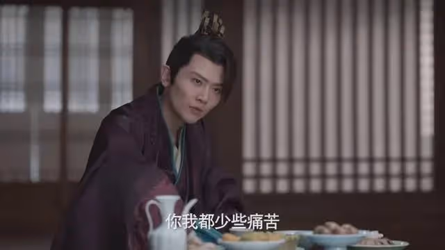 慶餘年2:毛曉彤付辛博營業,這CP磕美了!純愛戰神愛上呆萌公主