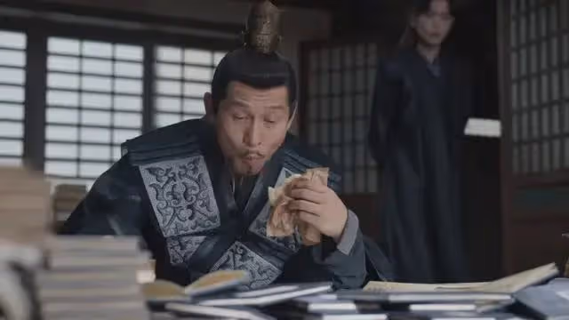慶餘年2:視覺盛宴!鄧子越對峙、朝堂激辯、老金頭,老戲骨絕了