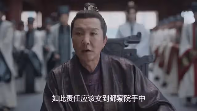 慶餘年2:視覺盛宴!鄧子越對峙、朝堂激辯、老金頭,老戲骨絕了