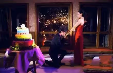 著名歌手汪峰新戀情官宣登上熱搜!演藝圈明星婚姻為何如此熱鬧