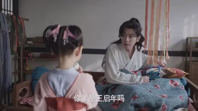 慶餘年2:霸霸一出場萌翻觀眾!演戲有靈氣,導演百里挑一選中她