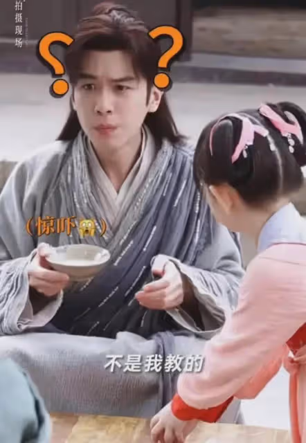 慶餘年2:霸霸一出場萌翻觀眾!演戲有靈氣,導演百里挑一選中她