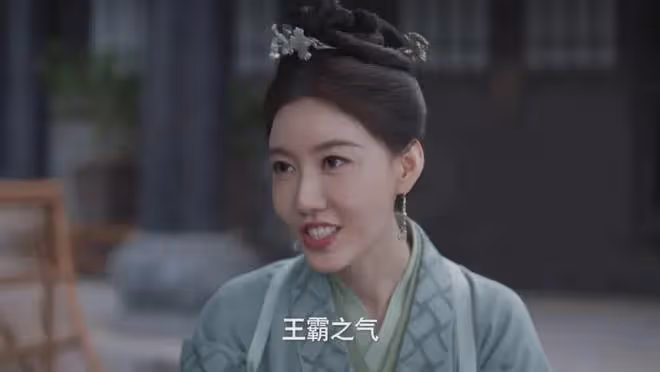 慶餘年2:霸霸一出場萌翻觀眾!演戲有靈氣,導演百里挑一選中她