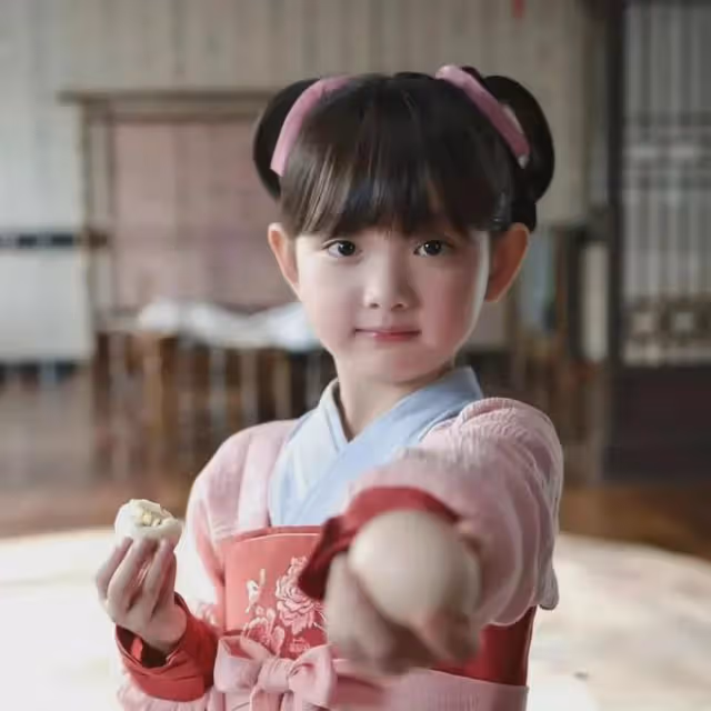 慶餘年2:霸霸一出場萌翻觀眾!演戲有靈氣,導演百里挑一選中她